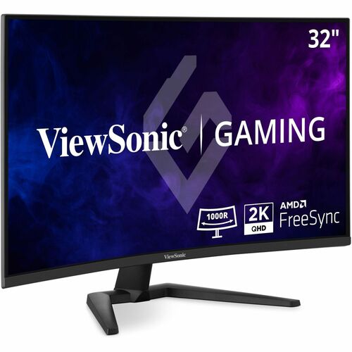 MONITEUR DE JEU COURBÉ 32 1440P 1MS 180HZ AVEC FREESYNC
