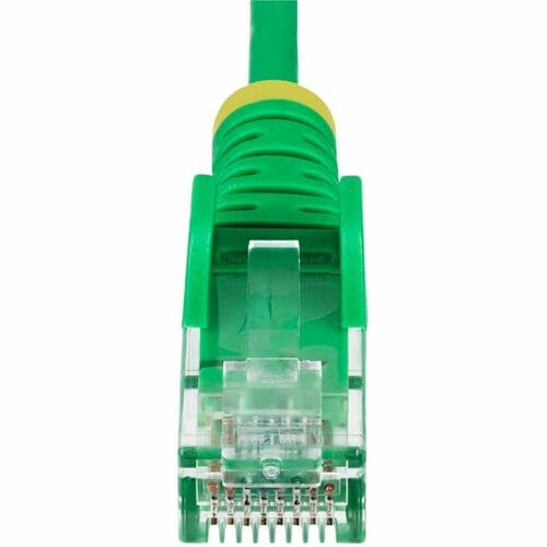 Cable Ethernet CAT6 delgado verde de 2,13 m de StarTech.com