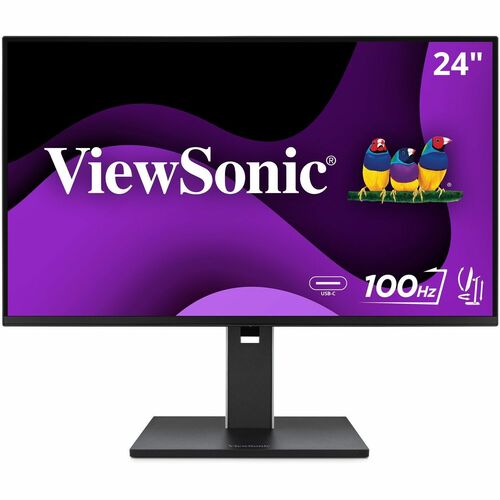 24 ÉCRAN ERGONOMIQUE 1080P IPS 65W USB-C