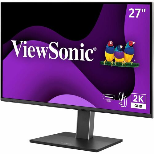 27 1440P IPS MONITEUR ERGONOMIQUE 65W USB-C