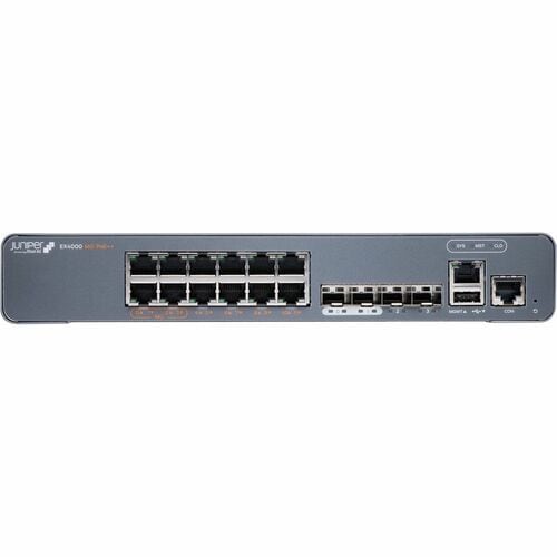 EX4000 12 PUERTOS MULTI-GIG POE++.