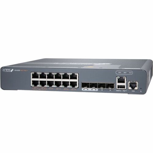 EX4000 12 PUERTOS MULTI-GIG POE++.
