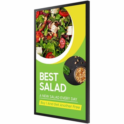 2000NIT HIGH BRIGHTNESS 24/7 SEMI OUTDOOR USAGE (WINDOW DISPLAY)
