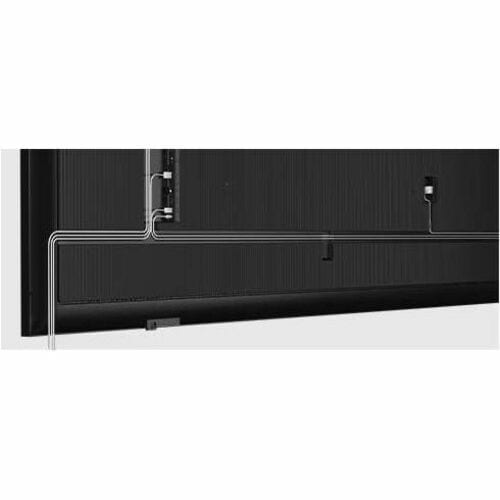 Samsung 5K UHD Signage QPDX-5K Series - 105\" LCD