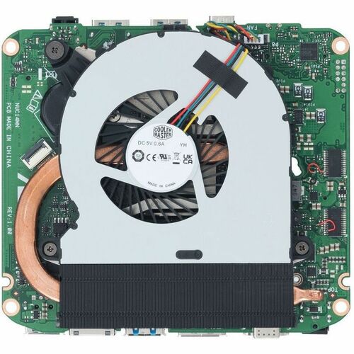 Kit Barebone RNUC14MNK970000U SSD 16 Go 128 Go MULTI5 NC/NR
