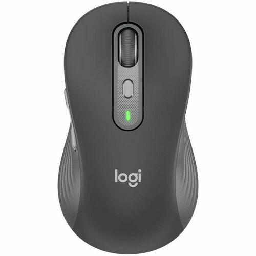 LOGITECH SIGNATURE PLUS M750 WIRELESS MOUSE GRAPHITE MULTI 10