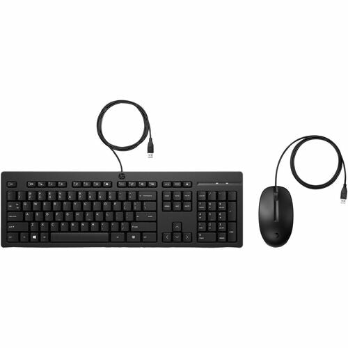 225 WIRED MOUSE AND KB G2 UNITED STATES / CANADA ENGLISH