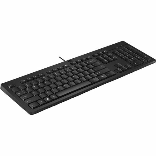 125 G2 USB WD KBD ESTADOS UNIDOS / CANADÁ INGLÉS