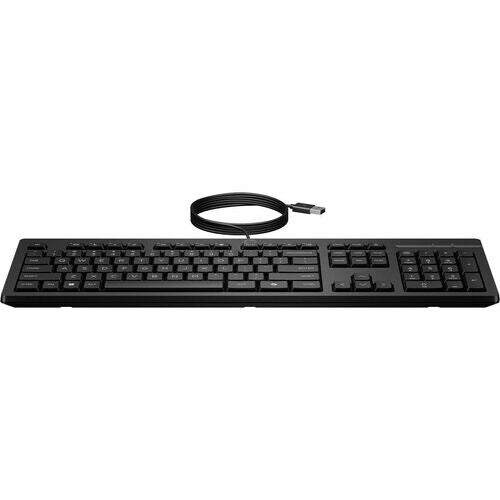 125 G2 USB WD KBD ESTADOS UNIDOS / CANADÁ INGLÉS