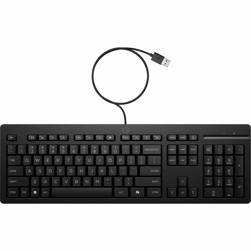 125 G2 USB WD KBD ESTADOS UNIDOS / CANADÁ INGLÉS