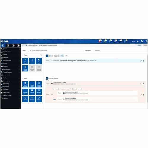 Eaton Brightlayer Distributed IT Performance Management Advanced Device License