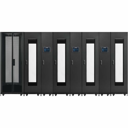 Baie rack Eaton SmartRack SRP-4R-3C12-M - Pour équipement et centre de données