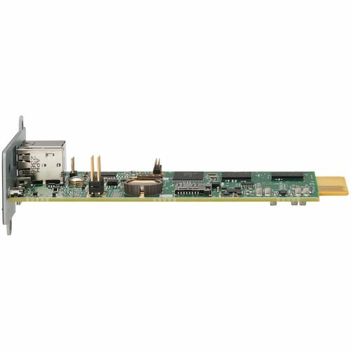 Tarjeta Gigabit Ethernet Eaton - 1 puerto (par trenzado) - 1000Base-T