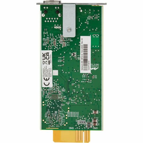 Tarjeta Gigabit Ethernet Eaton - 1 puerto (par trenzado) - 1000Base-T