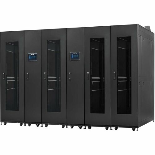Baie rack Eaton SmartRack SRP-4R-2C25 – Pour équipements et centres de données