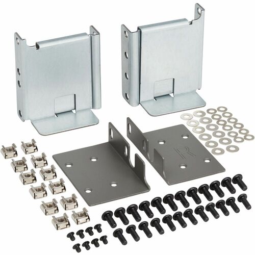 Eaton Mounting Rail Kit for UPS - Black