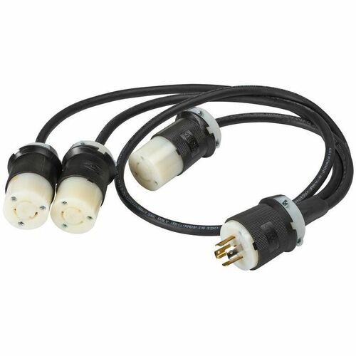 Eaton Power Splitter Cable - 110 V AC / 16 A