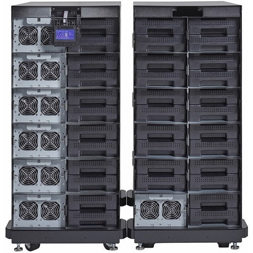 Eaton Power Array Cabinet - 120 V AC, 230 V AC - External
