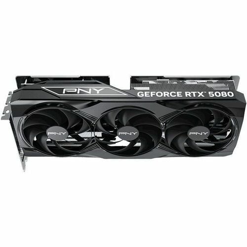 PNY GEFORCE RTX 508016GBTRIPLE ARCHITECTURE : BLACKWELL CUDA CORES :