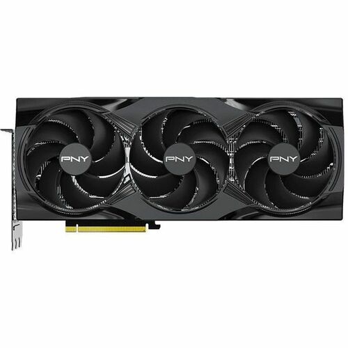 PNY GEFORCE RTX 5090 32GB TRIPL ARCHITECTURE: BLACKWELL CUDA CORES: