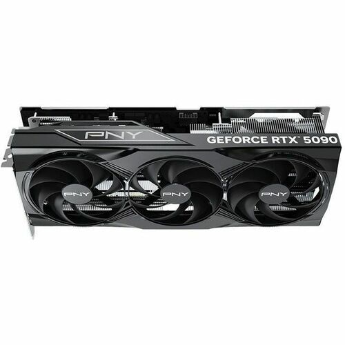 PNY GEFORCE RTX 5090 32GB TRIPL ARCHITECTURE: BLACKWELL CUDA CORES: