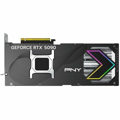 PNY GEFORCE RTX 5090 32GB TRIPL ARCHITECTURE: BLACKWELL CUDA CORES: