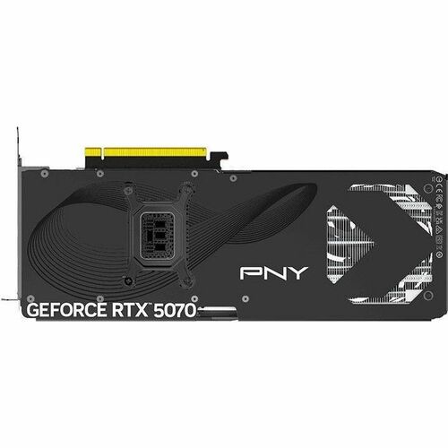 PNY NVIDIA GeForce RTX 5070 Graphic Card - 12 GB GDDR7 - 7680 x 4320 -