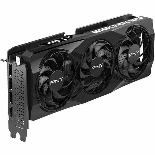 PNY NVIDIA GeForce RTX 5070 Graphic Card - 12 GB GDDR7 - 7680 x 4320 -