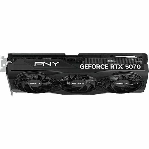 PNY NVIDIA GeForce RTX 5070 Graphic Card - 12 GB GDDR7 - 7680 x 4320 -
