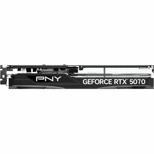 PNY NVIDIA GeForce RTX 5070 Graphic Card - 12 GB GDDR7 - 7680 x 4320 -