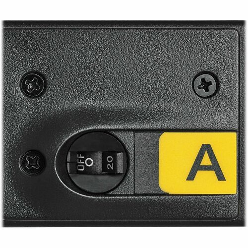 Unité de distribution d'alimentation Eaton G4 EVMAGU23X 42 prises - Gérée - Entrée universelle - 24 x I