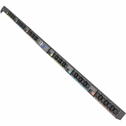 Eaton G4 EVMIL630X 42-Outlets PDU - Metered - NEMA L6-30P - 24 x IEC 6