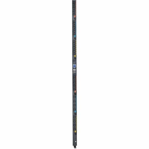 Eaton G4 EVMIL630X 42-Outlets PDU - Metered - NEMA L6-30P - 24 x IEC 6