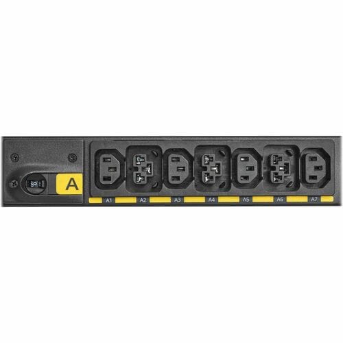 Eaton G4 EVMIL630X 42-Outlets PDU - Metered - NEMA L6-30P - 24 x IEC 6