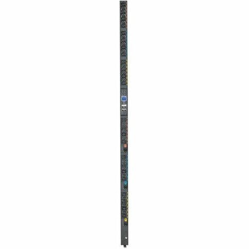 Unité de distribution d'alimentation Eaton G4 EVMI2120X 42 prises - Mesure - NEMA L21-20P - 24 x IEC
