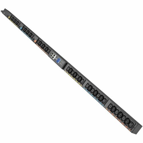 Unité de distribution d'alimentation Eaton G4 EVMI2120X 42 prises - Mesure - NEMA L21-20P - 24 x IEC