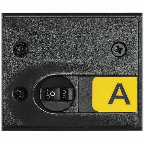Unité de distribution d'alimentation Eaton G4 EVMI2120X 42 prises - Mesure - NEMA L21-20P - 24 x IEC