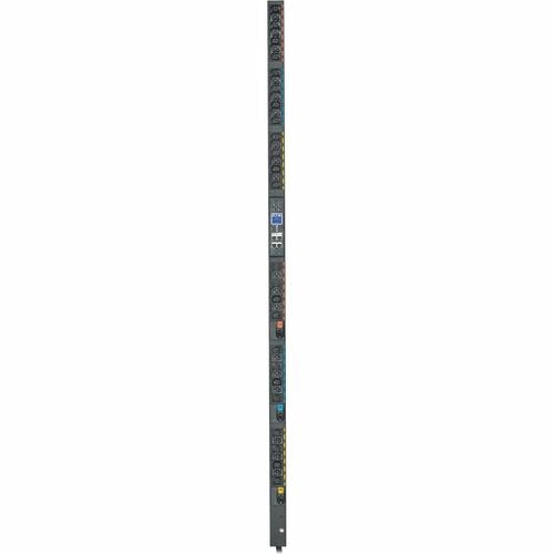 Unité de distribution d'alimentation Eaton G4 EVMI1530X 42 prises - Mesure - NEMA L15-30P - 24 x IEC