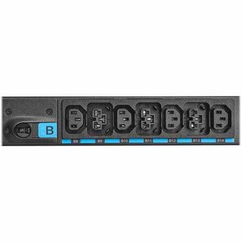 Unité de distribution d'alimentation Eaton G4 42 prises - Gérée - 460P9W - 24 x IEC 60320 C13, 18 x