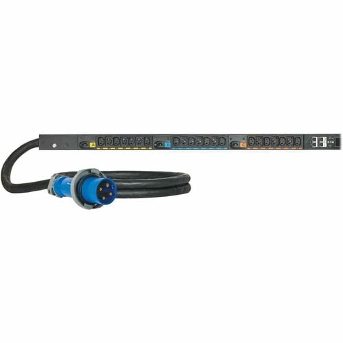 PDU Eaton G4 de 42 tomas - Administrada - 460P9W - 24 x IEC 60320 C13, 18 x