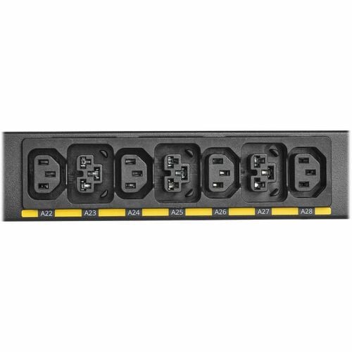Unité de distribution d'alimentation Eaton G4 42 prises - Gérée - 460P9W - 24 x IEC 60320 C13, 18 x
