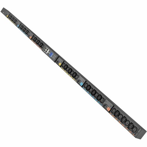 Eaton G4 42-Outlets PDU - Managed - Universal Input - 24 x IEC 60320 C
