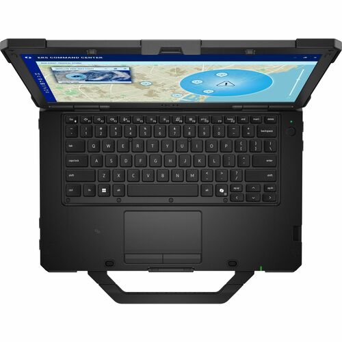 Ordinateur portable robuste Dell Pro Rugged 14 RB14250 avec écran tactile 14 pouces - Full HD