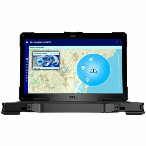 Ordinateur portable robuste Dell Pro Rugged 14 RB14250 avec écran tactile 14 pouces - Full HD