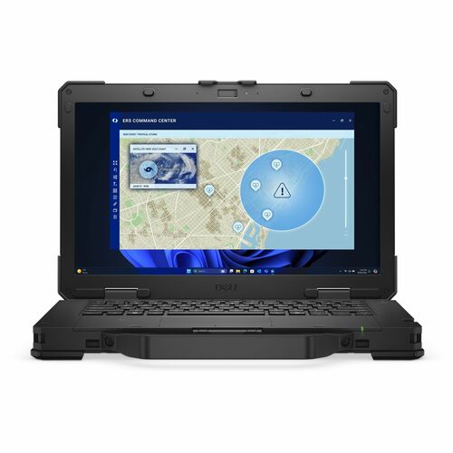 DELL PRO RUGGED 14 RB14250 U7-165U SER 1 16GB 512GB W11 14IN