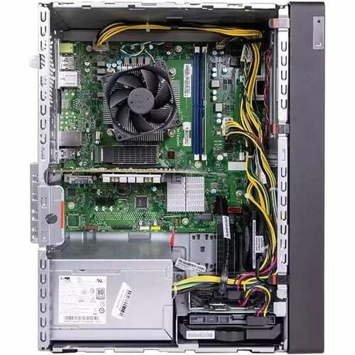 Serveur tour Lenovo ThinkSystem ST45 V3 7DH5A00DNA - 1 x AMD EPYC 4124P 3,80 GHz