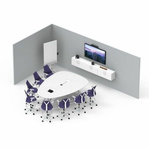 Salles Microsoft Teams Logitech Medium avec Tap + système Rally + ASUS NUC