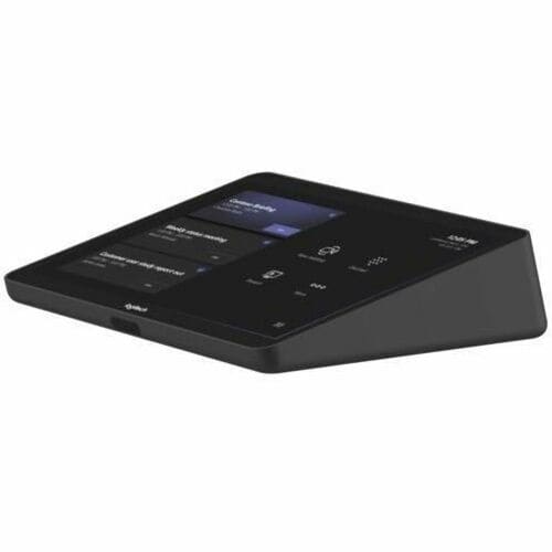 Logitech BASE Microsoft Teams Rooms (sans AV) avec Tap + ASUS NUC