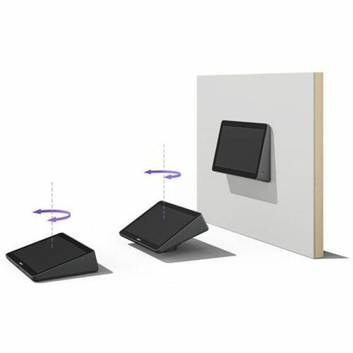 Logitech Grandes salles Microsoft Teams avec Tap + Rally Plus + ASUS NUC