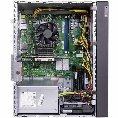 ThinkSystem ST45 V31X AMD EPYC 4344P 8C 3,8 GHz 65 W 1 x 32 Go 2RX8SW
